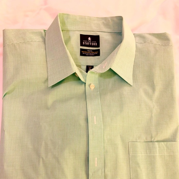 Stafford | Shirts | Stafford Travel 
